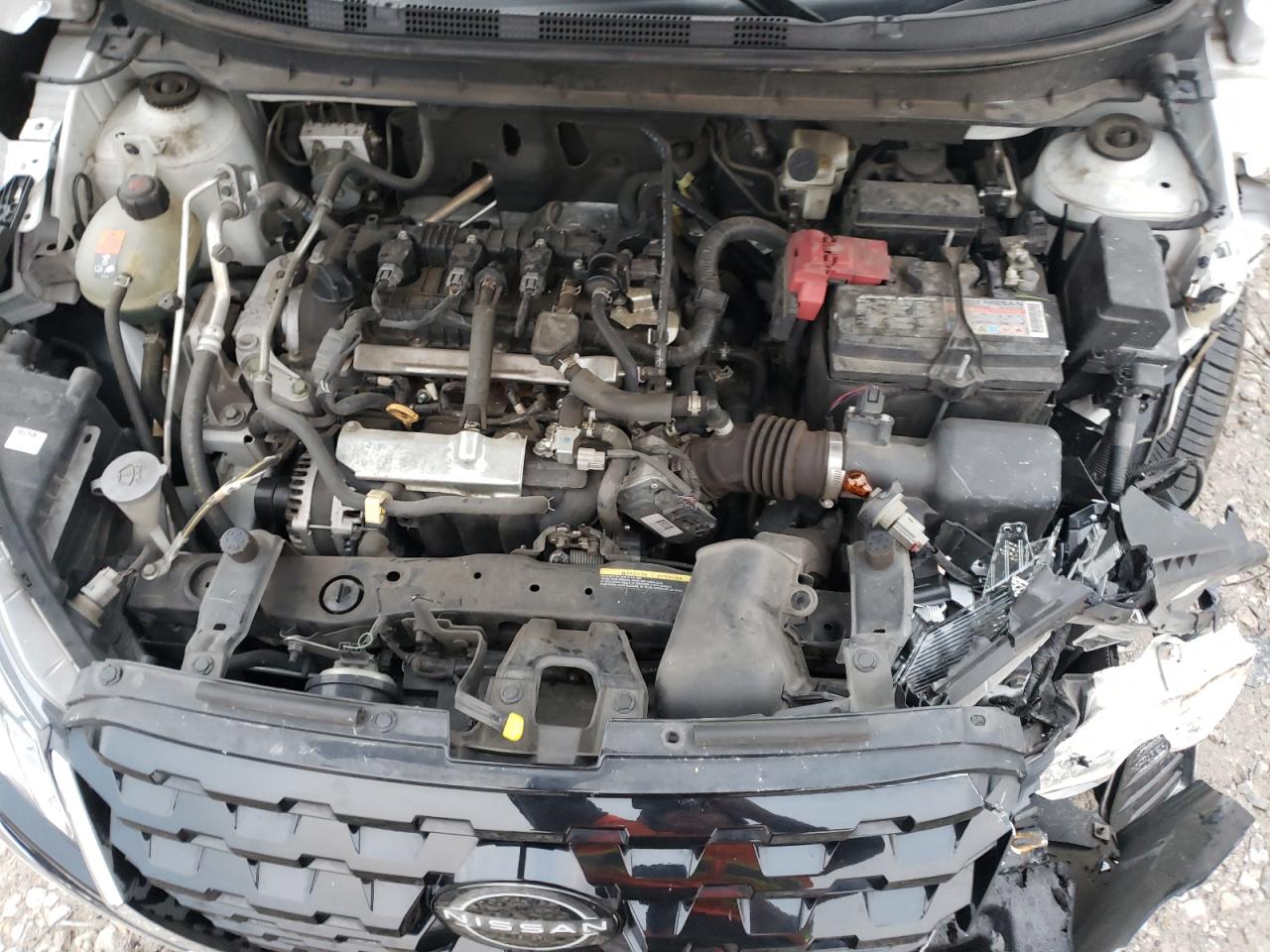2022 NISSAN KICKS S VIN:3N1CP5BV3NL496374