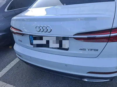 2020 Audi A6 WAUZZZF21LN076504 VIN:WAUZZZF21LN076504