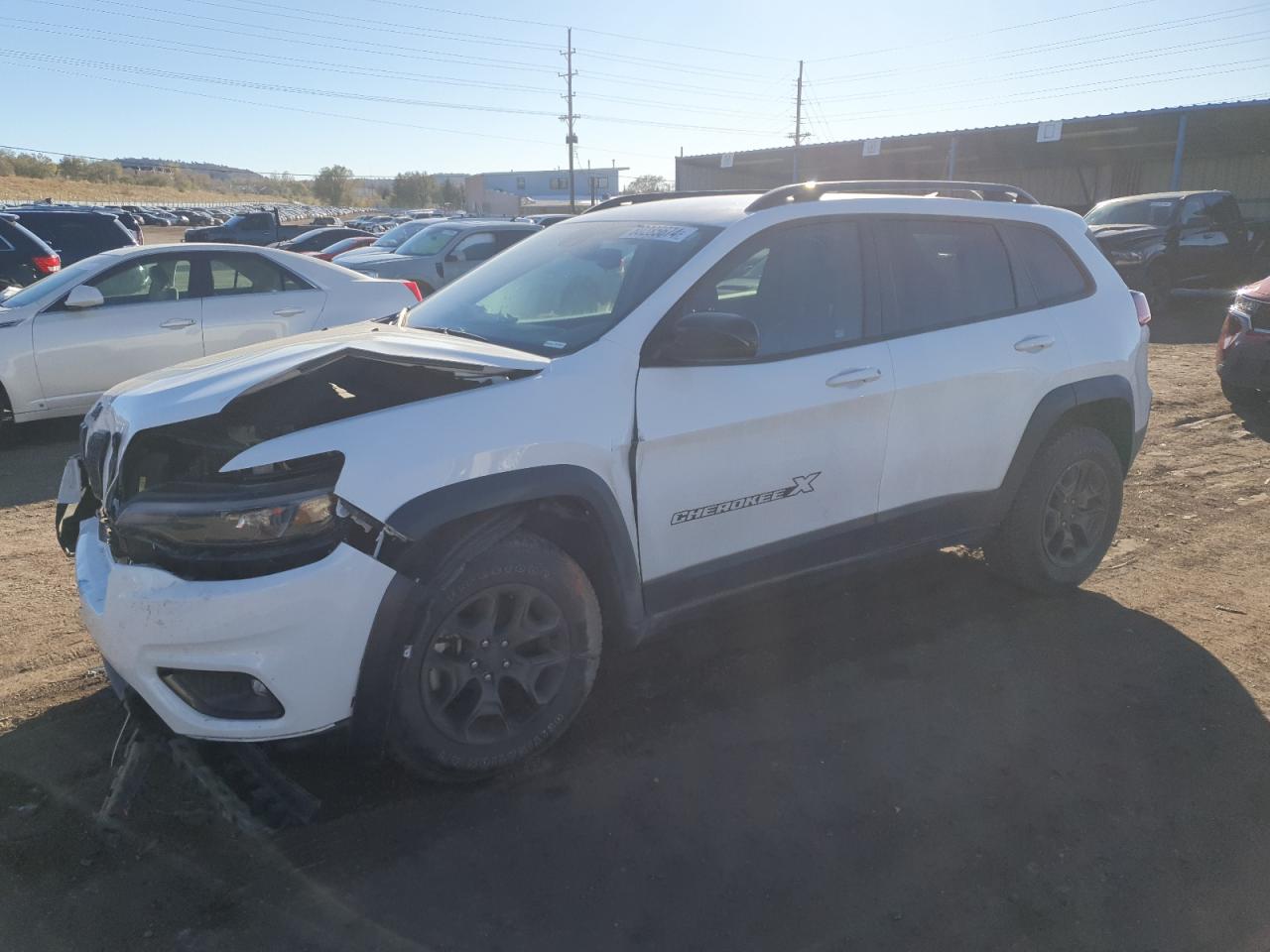 2022 JEEP CHEROKEE LATITUDE VIN:1C4PJMCX6ND533272