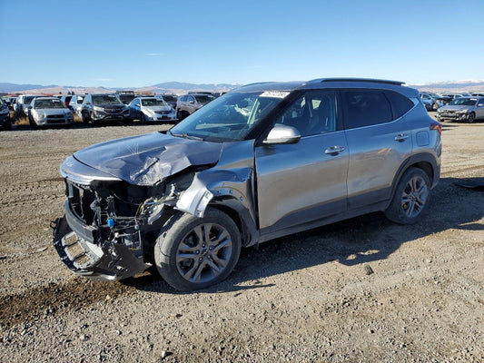 2022 KIA SELTOS S VIN:KNDEUCAA4N7262895