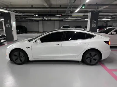 2019 Tesla Model 3 VIN: