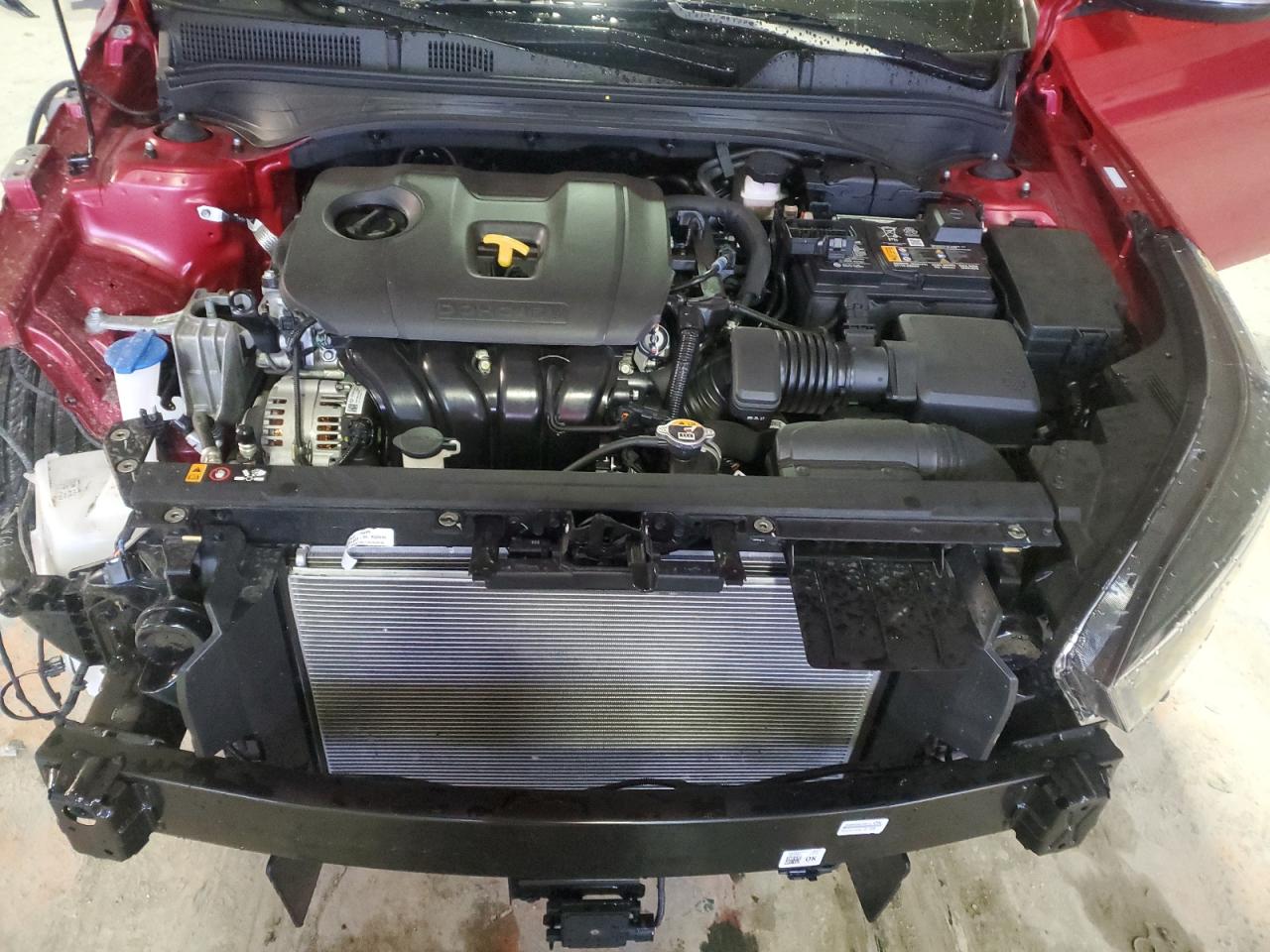 2024 KIA FORTE GT LINE VIN:3KPF54AD2RE832979