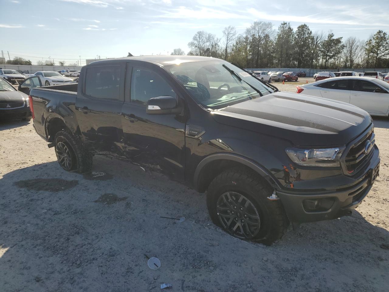 2023 FORD RANGER XL VIN:1FTER4FH0PLE21399