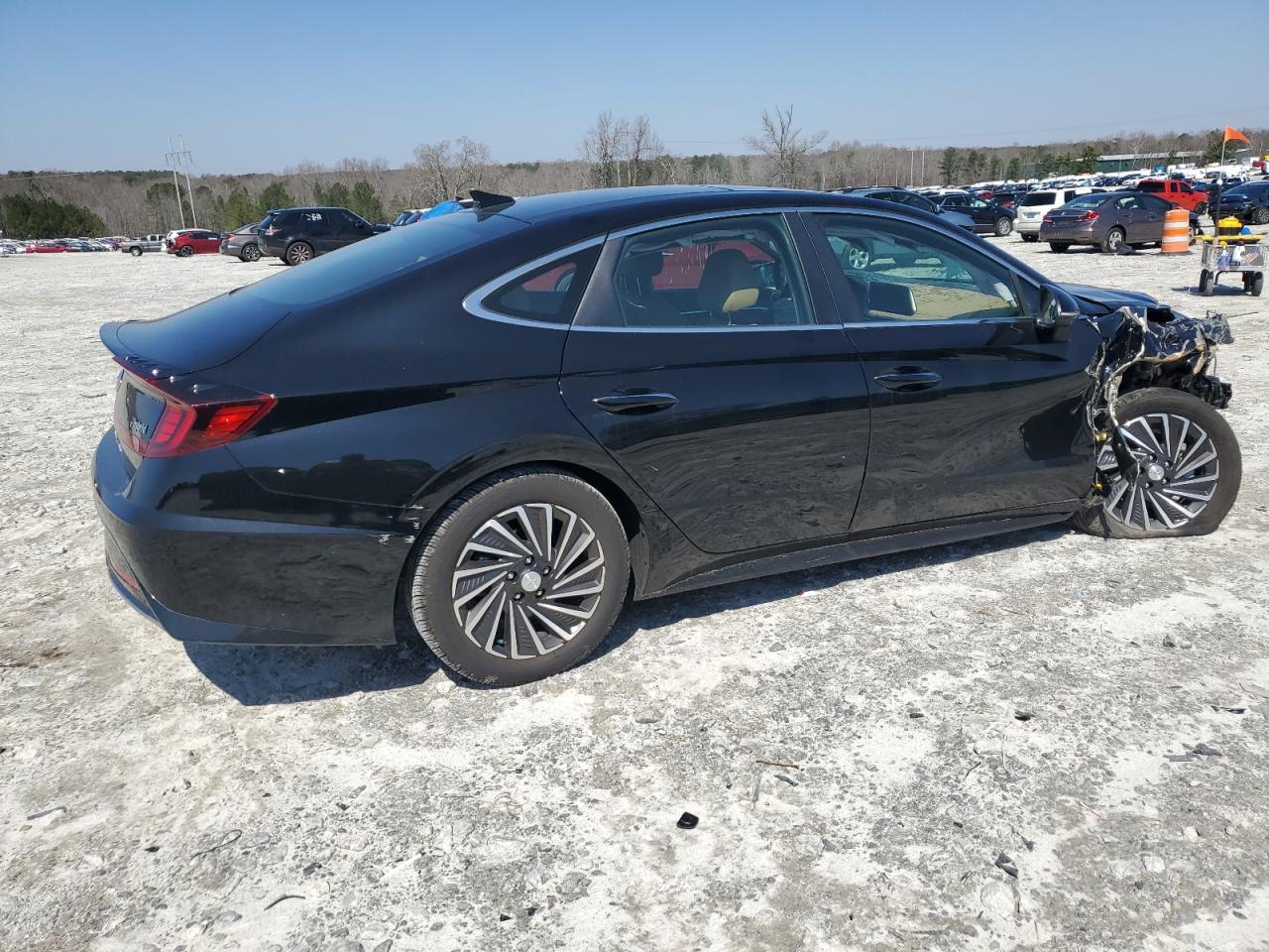 2023 HYUNDAI SONATA HYBRID VIN:KMHL54JJ8PA063974