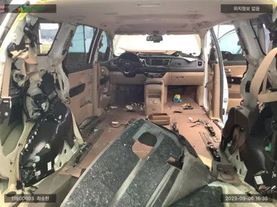 2016 Kia Carnival KNAMC81ABHS299199 VIN:KNAMC81ABHS299199