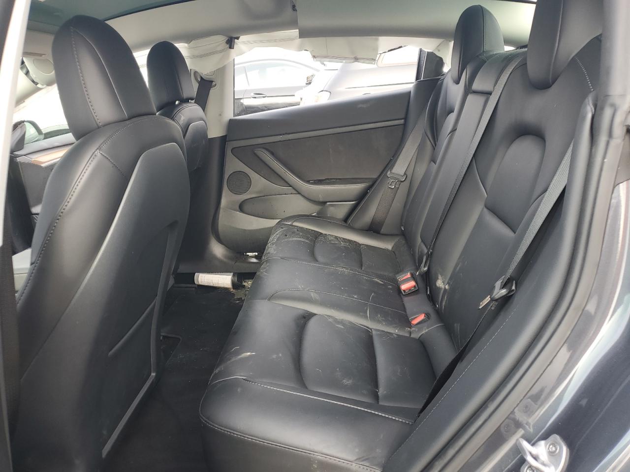 2022 TESLA MODEL 3  VIN:5YJ3E1EB7NF313294