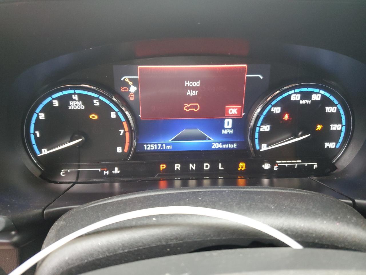 2023 FORD BRONCO SPORT OUTER BANKS VIN:3FMCR9C61PRD16990