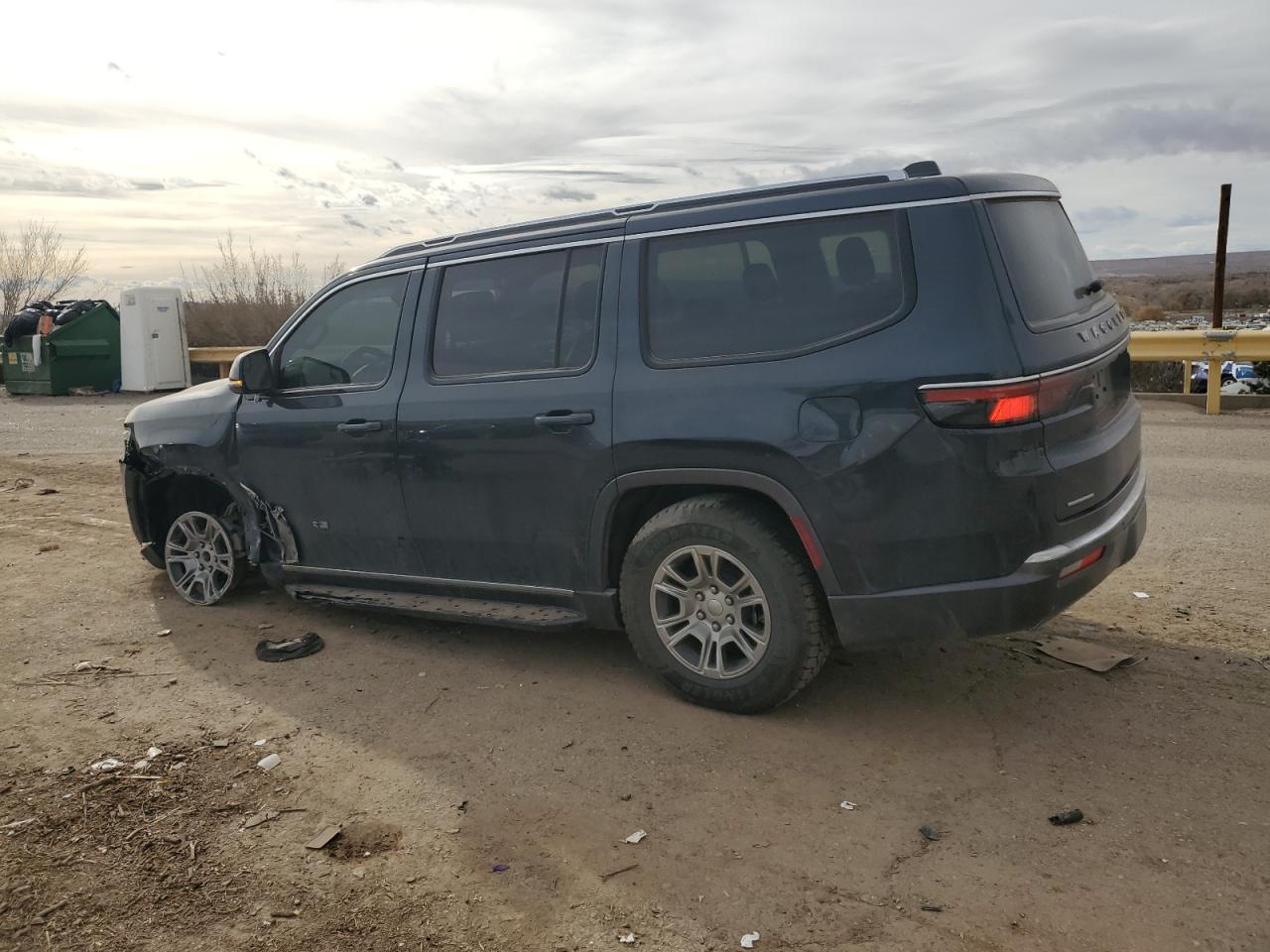 2022 JEEP WAGONEER SERIES I VIN:1C4SJVAT4NS220250