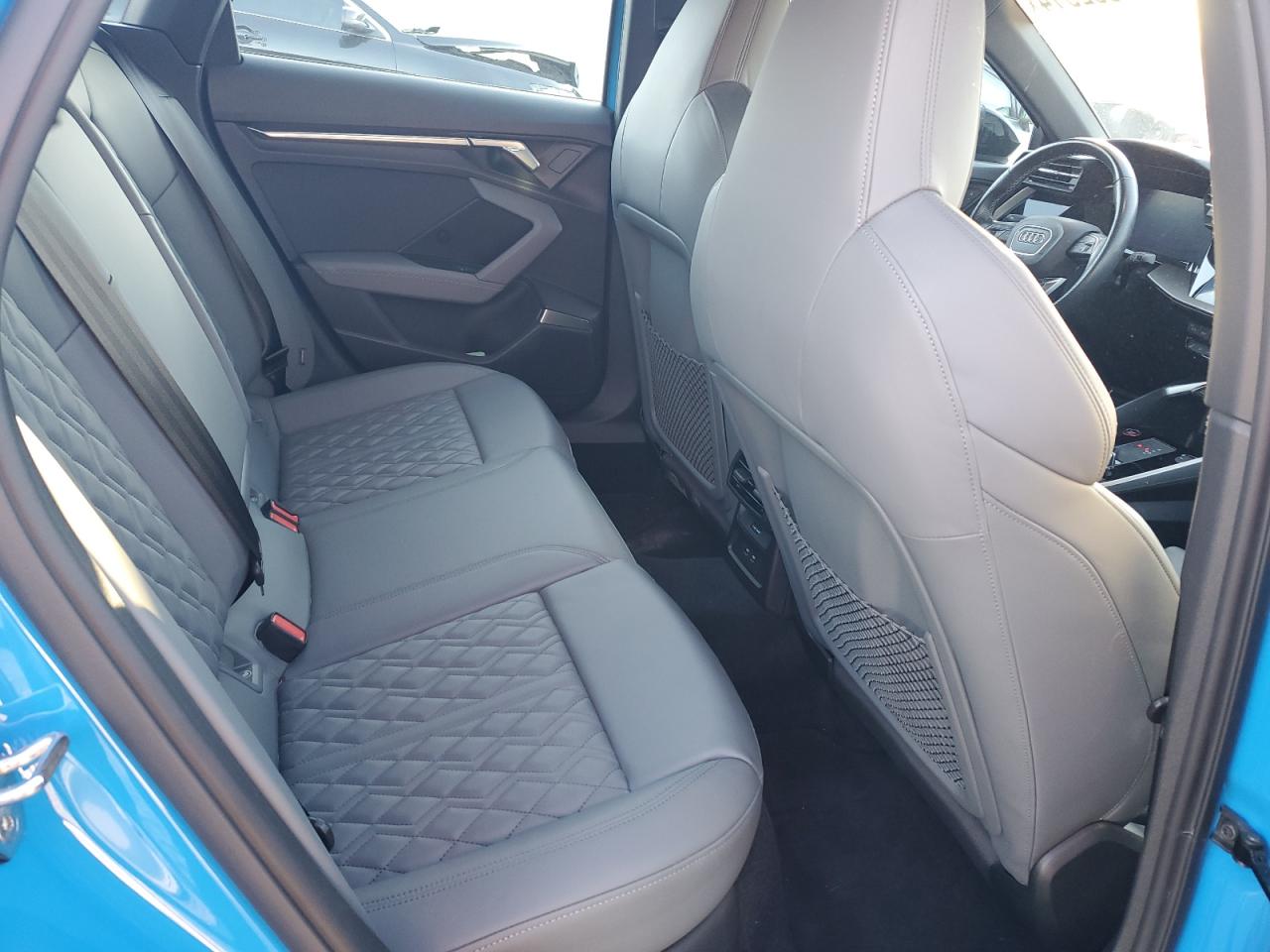 2022 AUDI S3 PRESTIGE VIN:WAUJ3DGY8NA002558