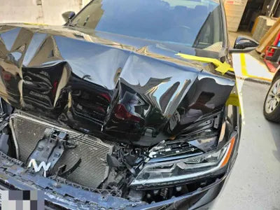 2016 Volkswagen Passat VIN: