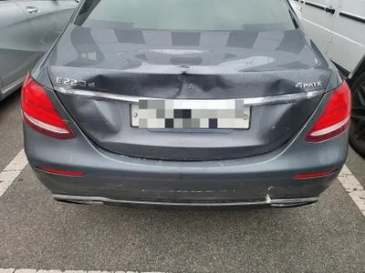 2020 Mercedes-Benz E 220 VIN: