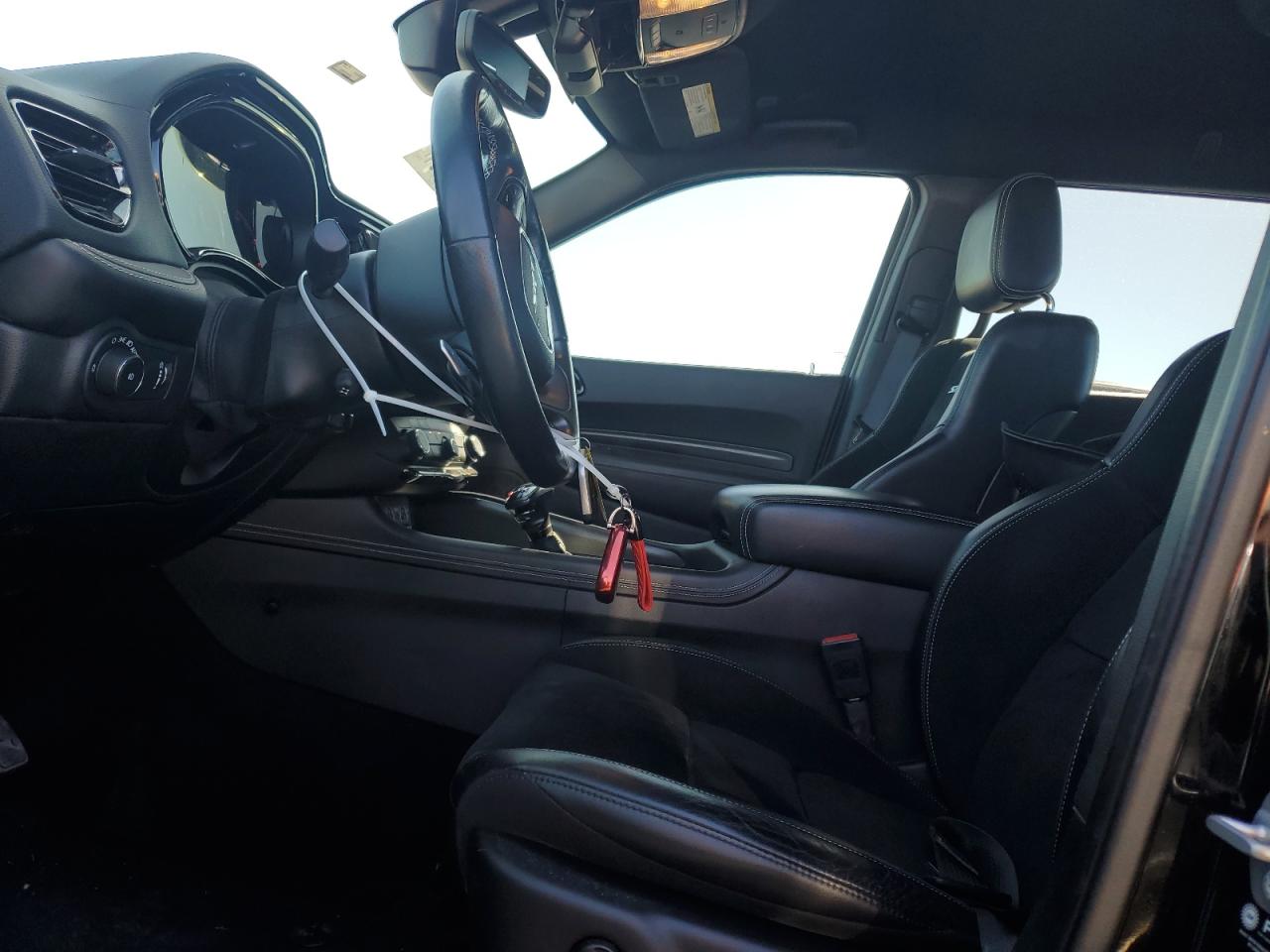 2022 DODGE DURANGO SRT 392 VIN:1C4SDJGJ1NC158760