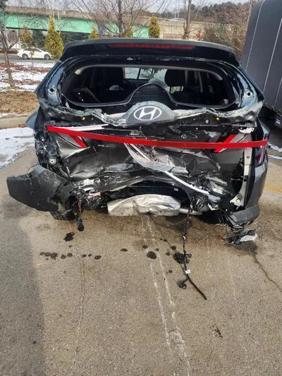 2022 Hyundai Tucson VIN:
