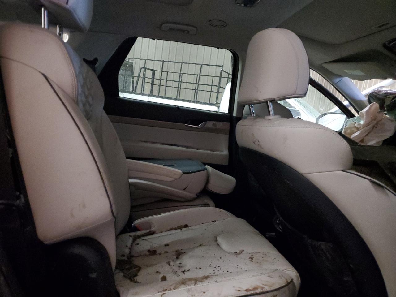 2022 HYUNDAI PALISADE LIMITED VIN:KM8R5DHEXNU399074