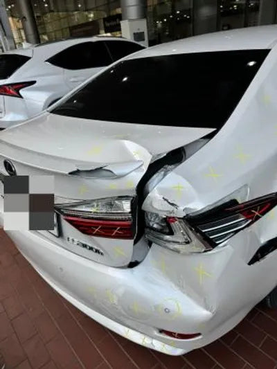 2015 Lexus ES 300 VIN:
