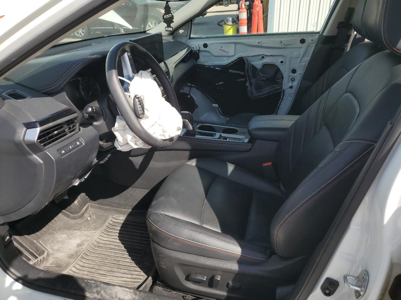 2023 NISSAN ALTIMA SR VIN:1N4BL4CW2PN358548