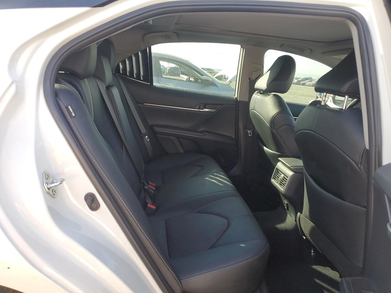 2023 TOYOTA CAMRY TRD VIN:4T1KZ1AK9PU085522