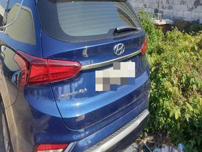 2019 Hyundai Santa FE KMHS281CBKU005143 VIN:KMHS281CBKU005143