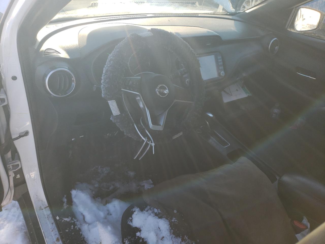 2023 NISSAN KICKS SR VIN:3N1CP5DV8PL495446
