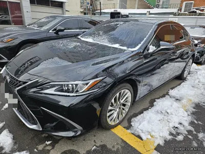 2023 Lexus ES 300 VIN: