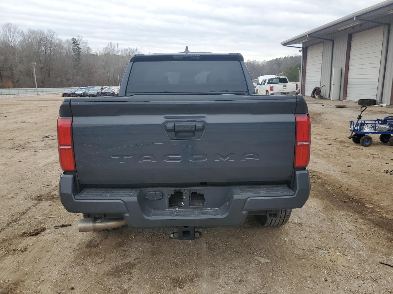 2024 TOYOTA TACOMA DOUBLE CAB VIN:3TYKB5FN3RT007915