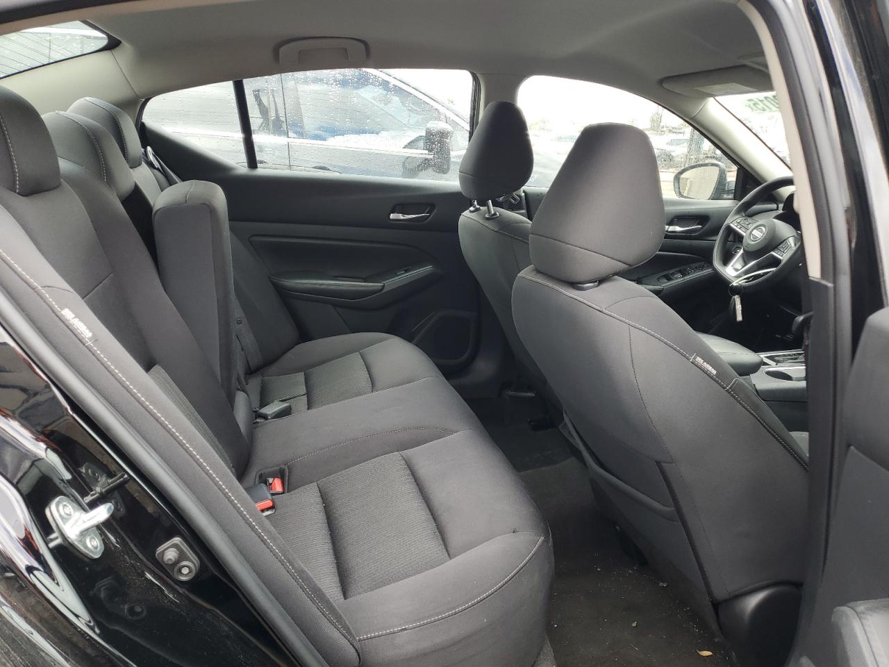 2022 NISSAN ALTIMA SV VIN:1N4BL4DV1NN352971