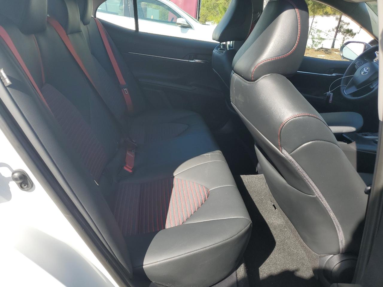 2024 TOYOTA CAMRY TRD VIN:4T1KZ1AK0RU100878