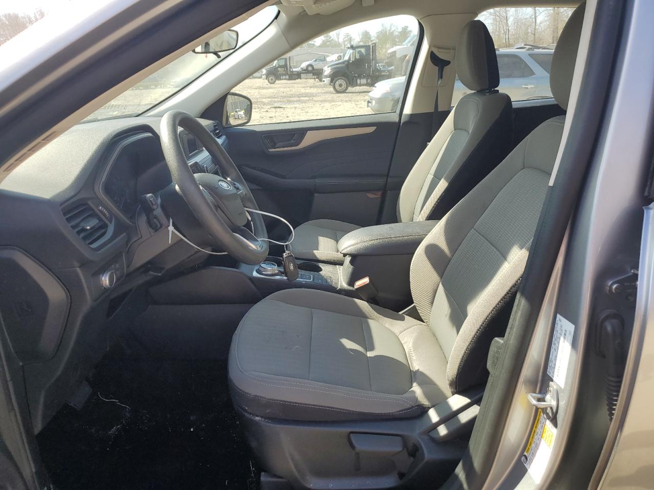 2022 FORD ESCAPE S VIN:1FMCU0F64NUB63923
