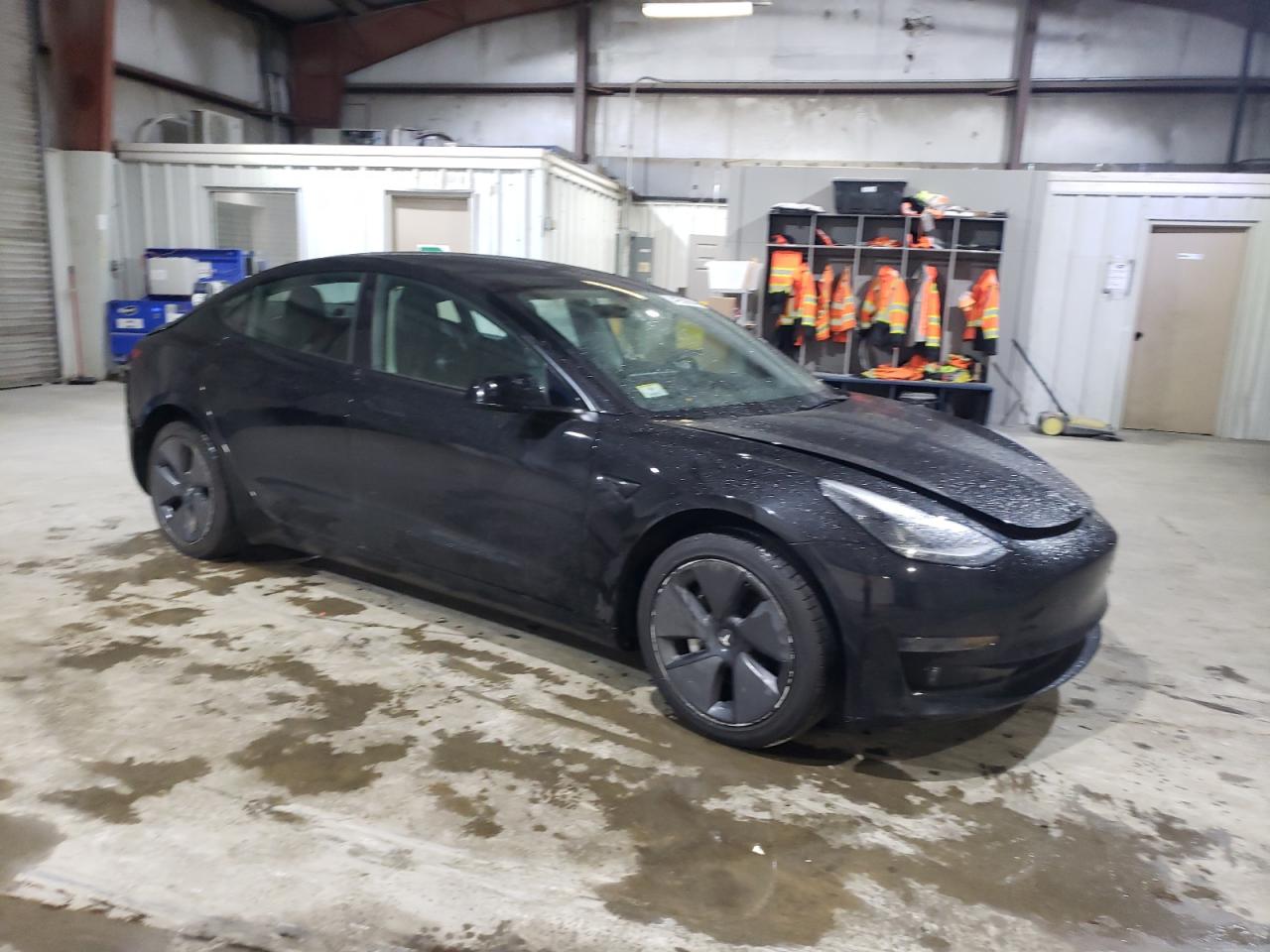 2023 TESLA MODEL 3  VIN:5YJ3E1EA1PF420965