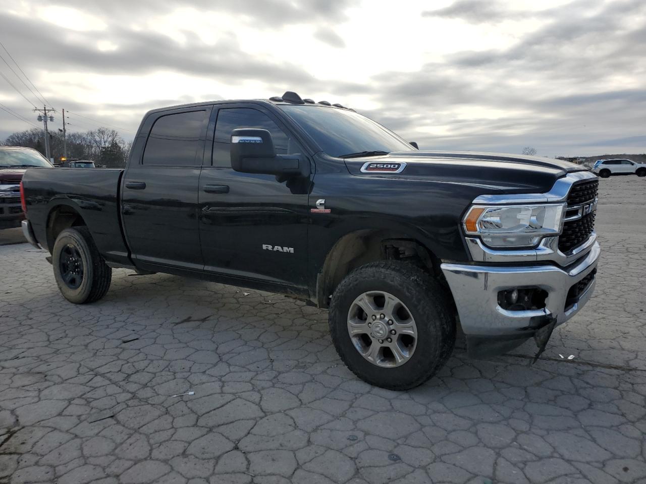 2024 RAM 2500 BIG HORN VIN:3C6UR5DLXRG169662