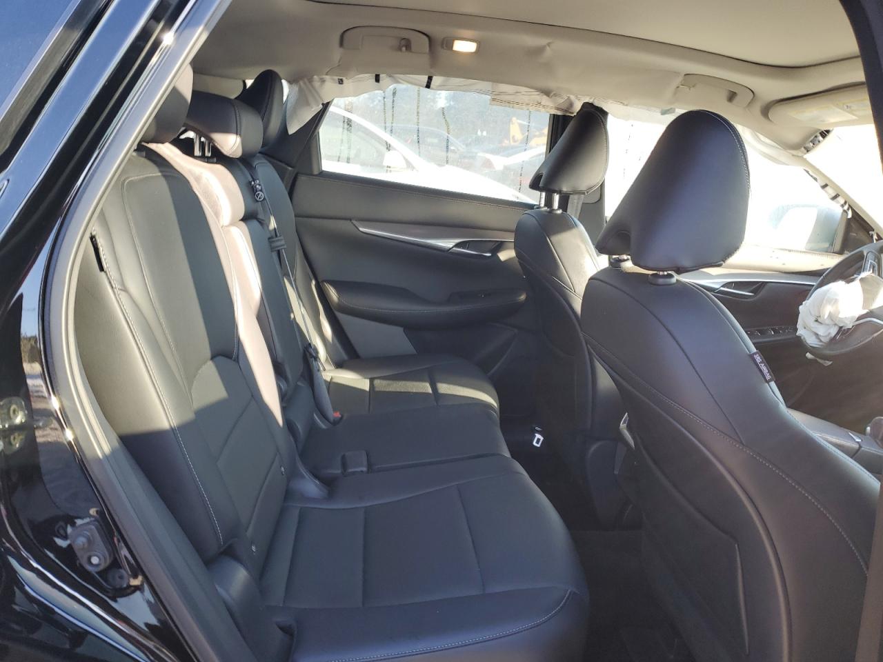 2022 INFINITI QX50 LUXE VIN:3PCAJ5BA9NF122319