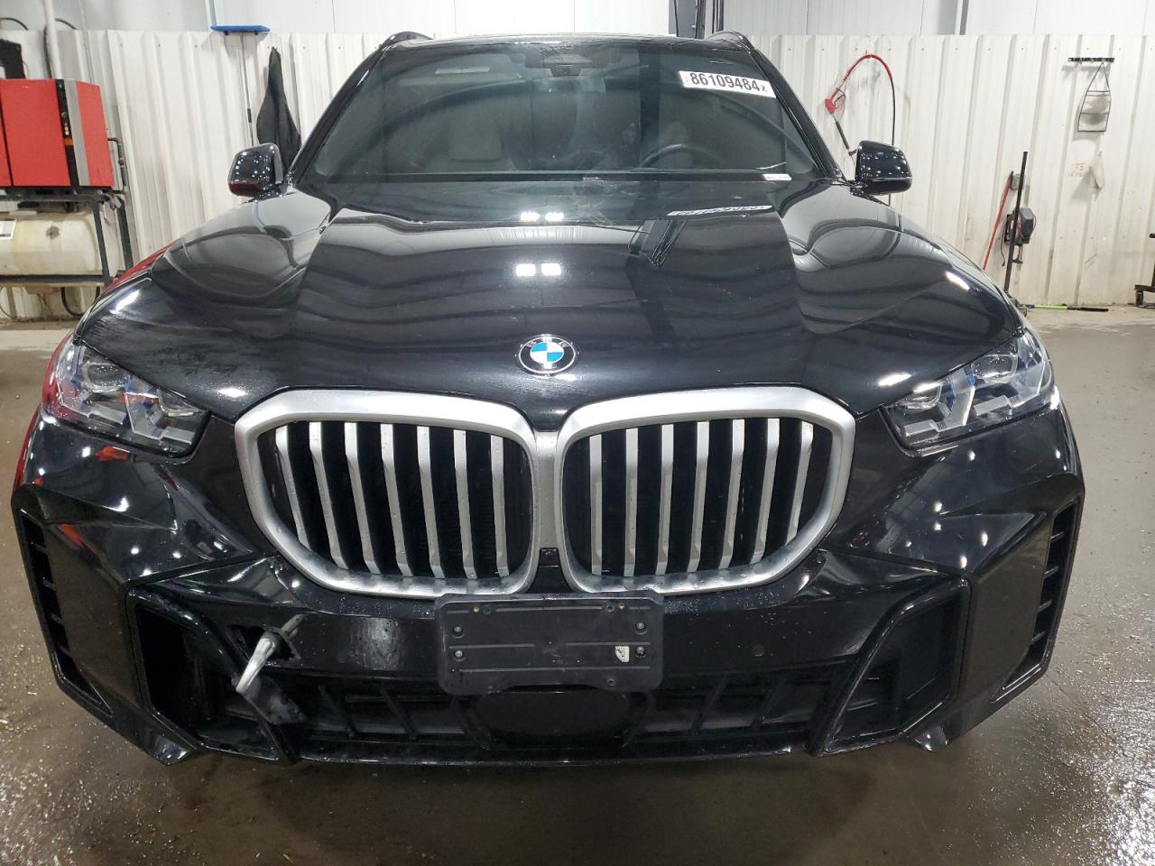 2024 BMW X5 XDRIVE40I VIN:5UX23EU04R9T73251