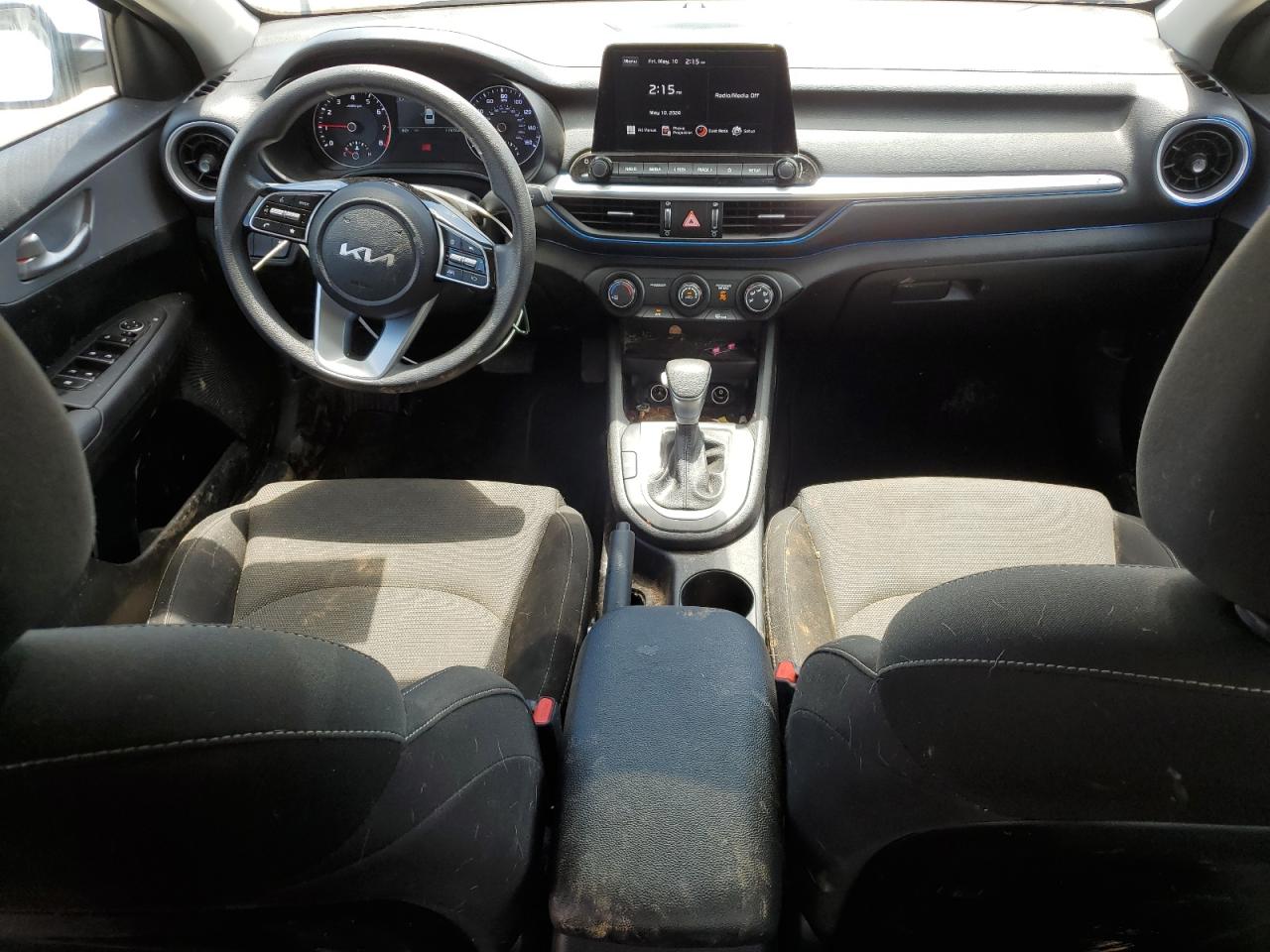 2023 KIA FORTE LX VIN:3KPF24AD6PE642544