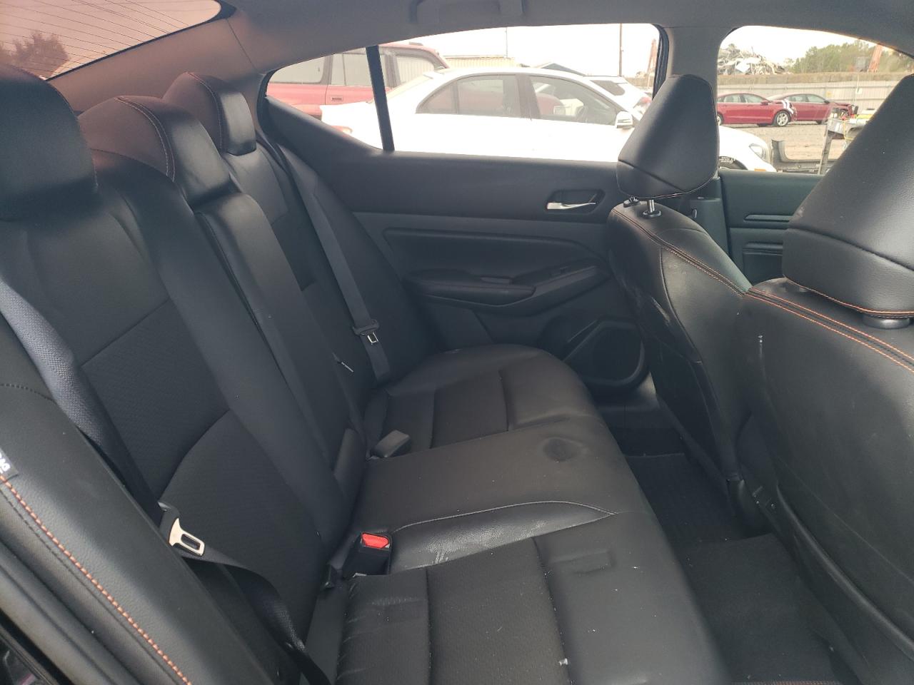 2022 NISSAN ALTIMA SR VIN:1N4BL4CV4NN367160