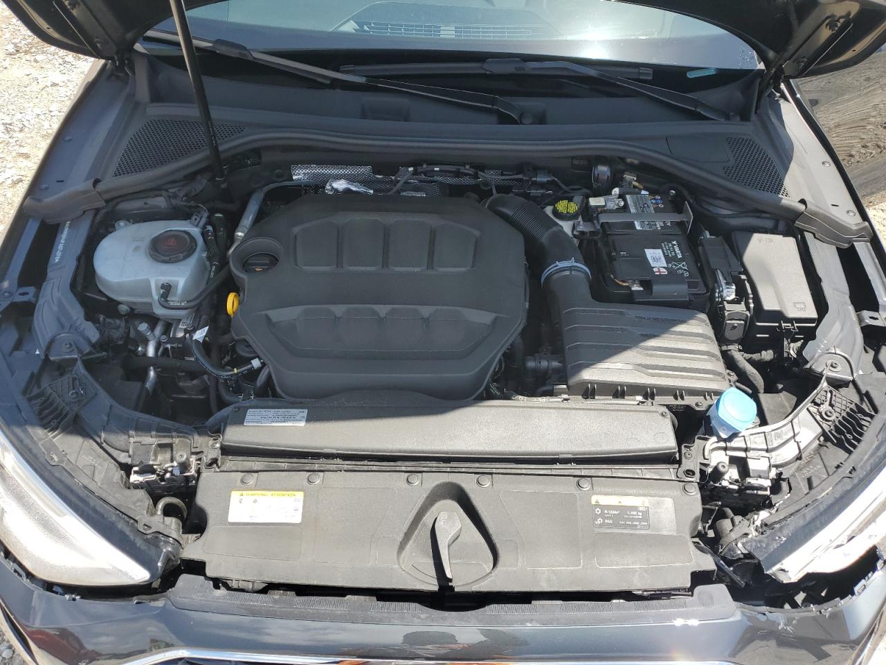 2023 AUDI A3 PREMIUM PLUS VIN:WAUHUDGY4PA074078