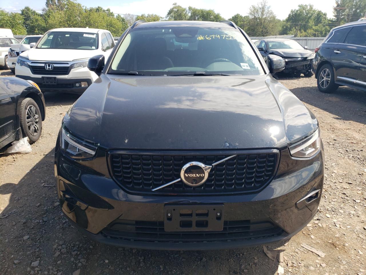 2024 VOLVO XC40 PLUS VIN:YV4L12UL0R2214012