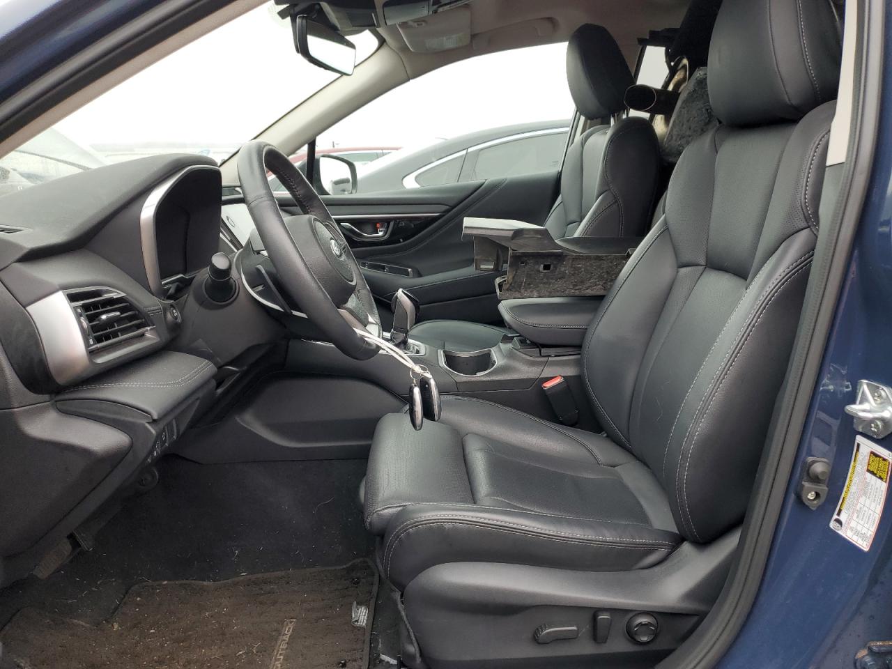 2023 SUBARU OUTBACK LIMITED VIN:4S4BTANC4P3184713