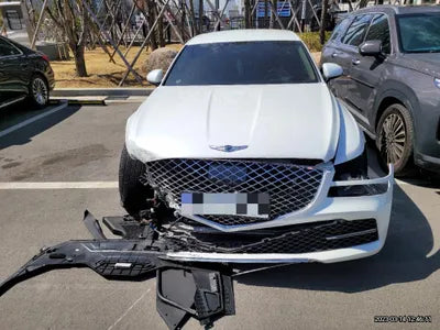 2020 Genesis G80 VIN: