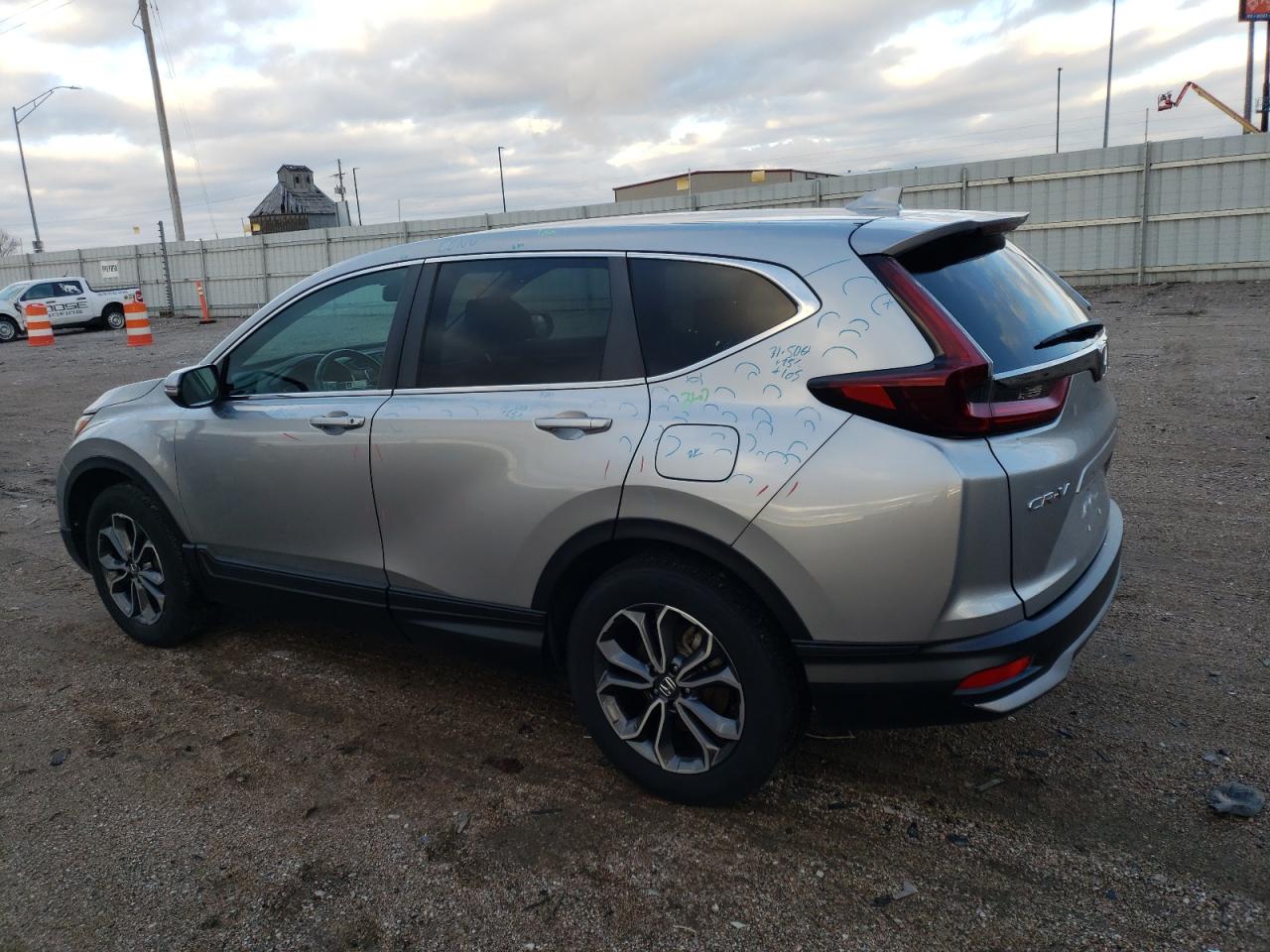 2022 HONDA CR-V EXL VIN:2HKRW2H8XNH621526