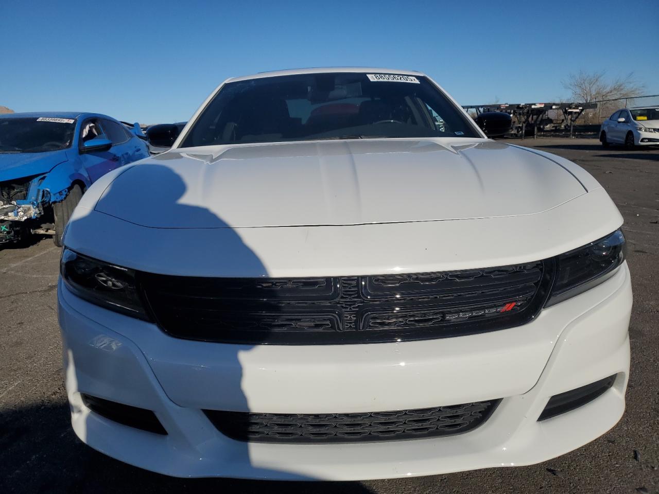 2023 DODGE CHARGER SXT VIN:2C3CDXBG1PH555442