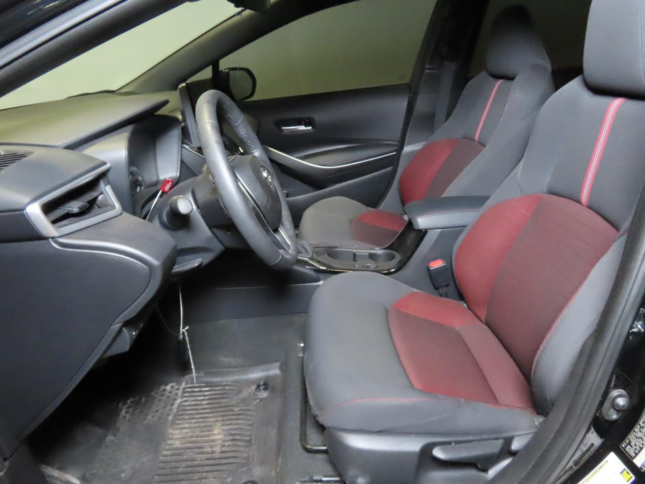 2024 TOYOTA COROLLA NIGHT SHADE VIN:5YFB4MCE7RP179586