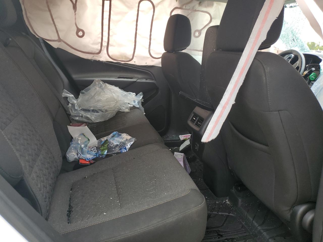 2022 CHEVROLET EQUINOX LT VIN:3GNAXUEV1NL245287