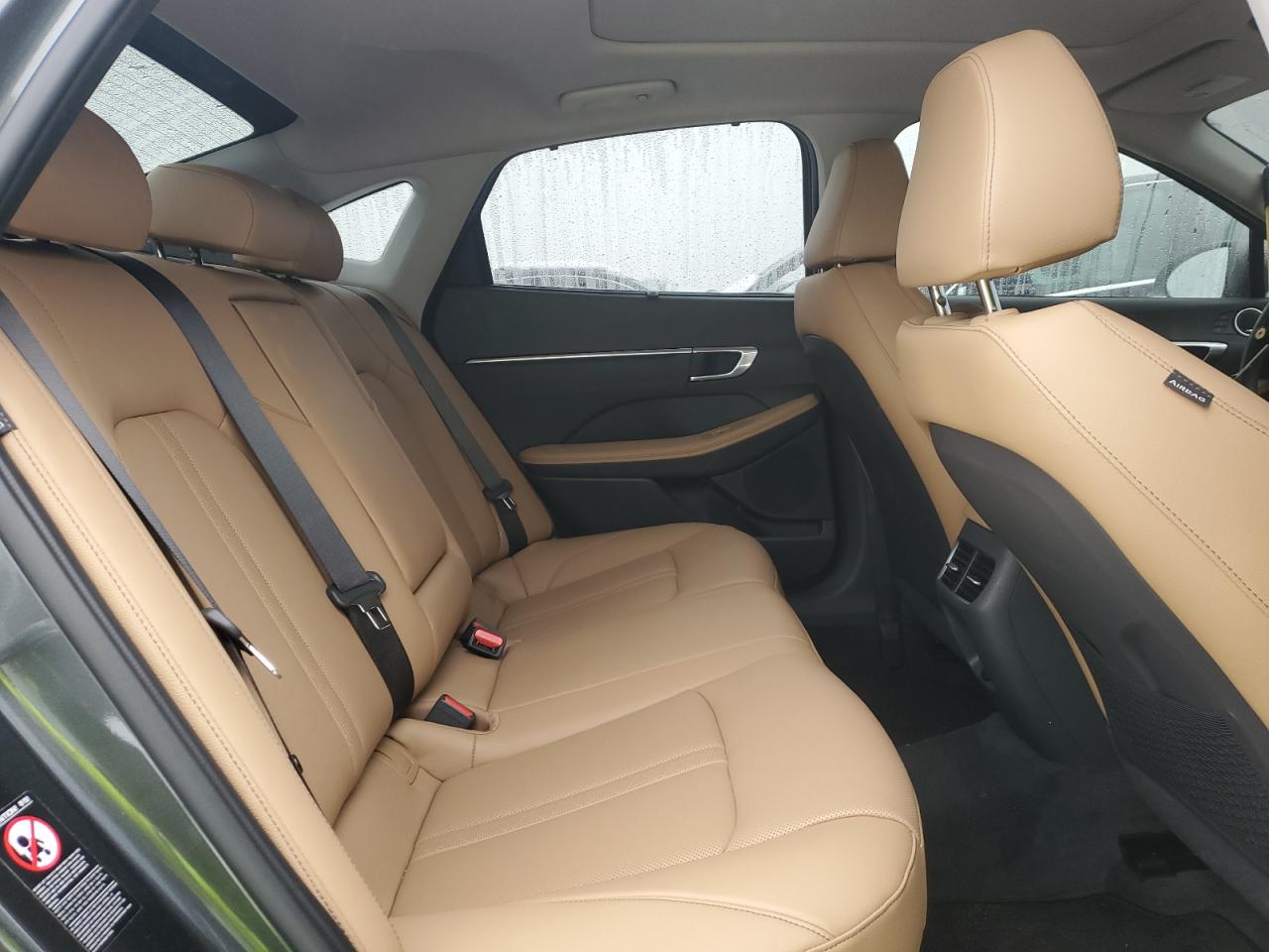 2023 HYUNDAI SONATA HYBRID VIN:KMHL54JJ9PA072991