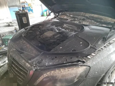 2017 Mercedes-Benz S 350 WDDUG3DB5HA302289 VIN:WDDUG3DB5HA302289