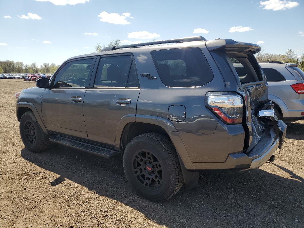 2023 TOYOTA 4RUNNER SE VIN:JTEPU5JR2P6094611