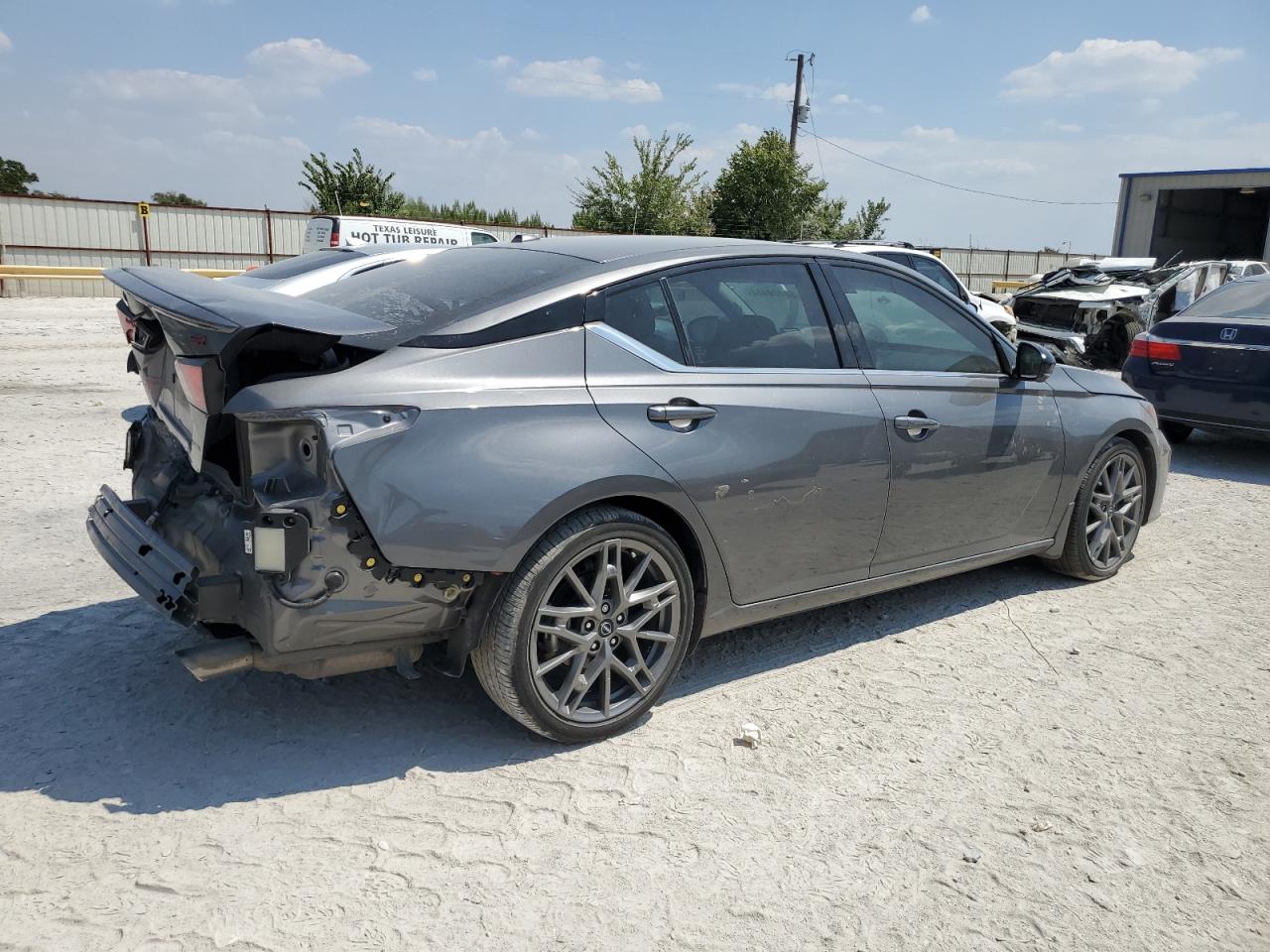 2024 NISSAN ALTIMA SR VIN:1N4AL4CV8RN328704