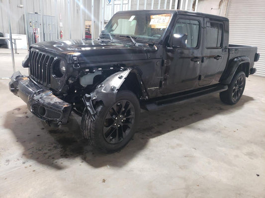 2023 JEEP GLADIATOR OVERLAND VIN:WP0AA2A8XNS255297