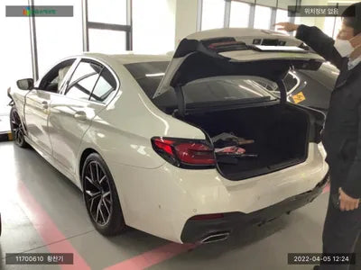 2022 BMW 530 WBA71BH02NCJ34748 VIN:WBA71BH02NCJ34748