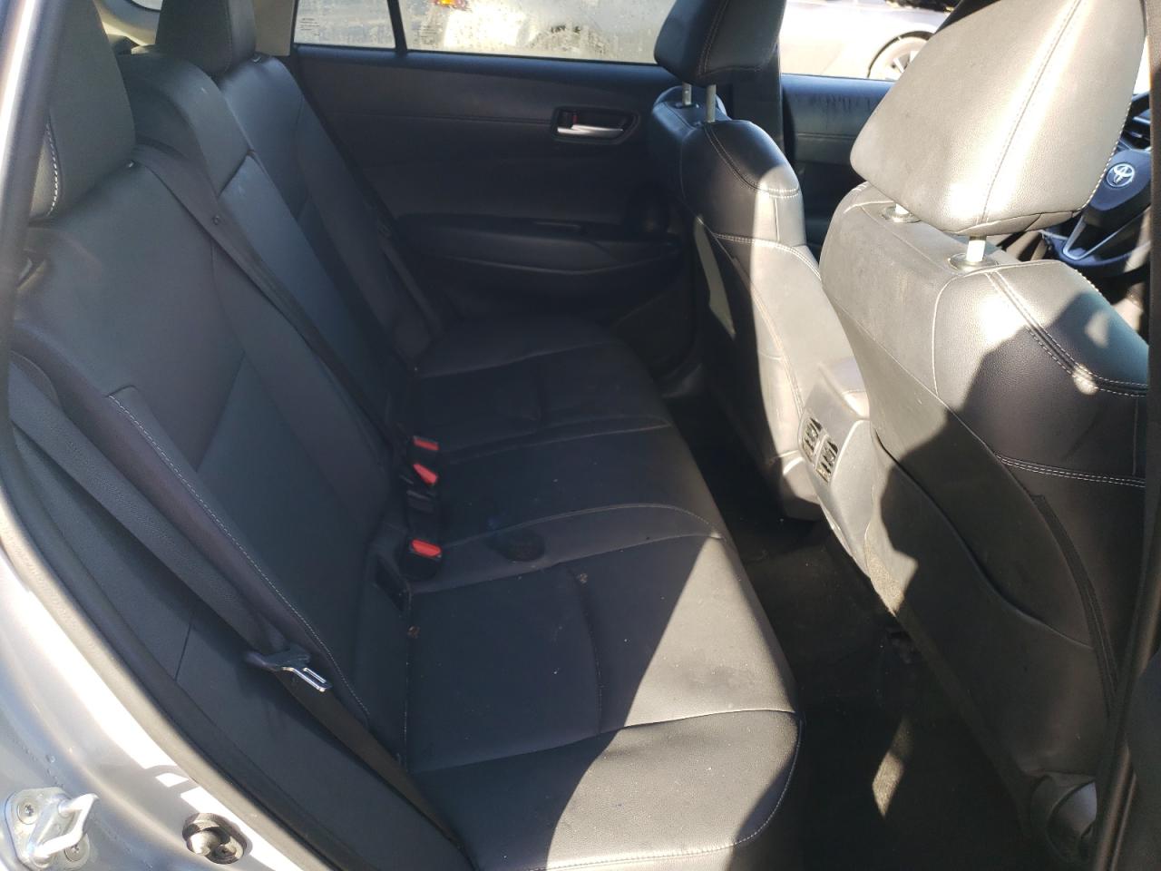 2022 TOYOTA COROLLA CROSS XLE VIN:7MUEAAAG3NV007118