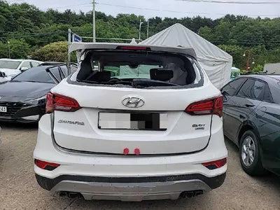 2016 Hyundai Santa FE KMHSW81XDGU634992 VIN:KMHSW81XDGU634992